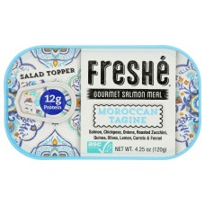 FRESHE: Moroccan Tagine, 4.25 oz