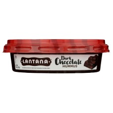 LANTANA: Dark Chocolate Hummus, 10 oz