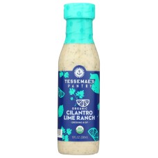 TESSEMAES: Cilantro Lime Ranch, 10 oz