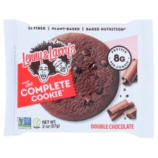 LENNY & LARRYS: Double Chocolate Cookie, 2 oz