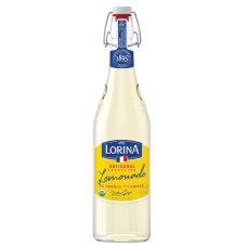 LORINA: Artisanal Sparkling Lemonade, 25.4 fo
