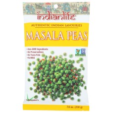 INDIANLIFE: Snacks Masala Peas, 7 oz