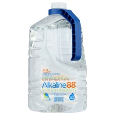 ALKALINE88: Alkaline Water, 1 ga