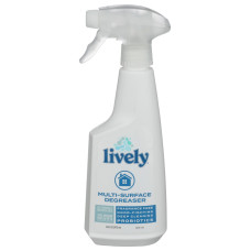 LIVELY: Multi Surface Degreaser, 16 fo LIVELY: Multi Surface Degreaser, 16 fo