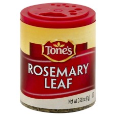 TONES: Rosemary Leaf, 0.2 oz