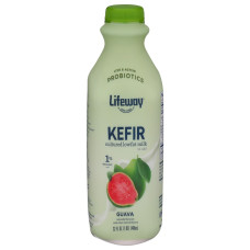 LIFEWAY: Lowfat Guava Kefir, 32 fo