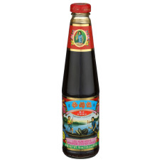 LEE KUM KEE: Premium Oyster Sauce, 18 oz