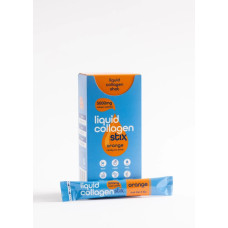 LIQUID COLLAGEN STIX: Orange Collagen Liquid 14 Packets, 7.98 fo LIQUID COLLAGEN STIX: Orange Collagen Liquid 14 Packets, 7.98 fo