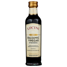 LUCINI: Aged Balsamic Vinegar of Modena, 8.5 oz