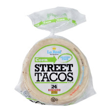 LA REAL: Corn Street Tacos, 17.7 oz LA REAL: Corn Street Tacos, 17.7 oz