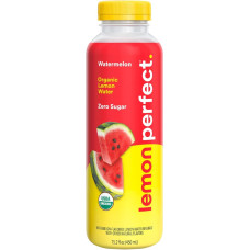 LEMON PERFECT: Watermelon Lemon Water, 15.2 fo