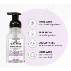 WATKINS: Lavender Foaming Hand Soap, 9 fo