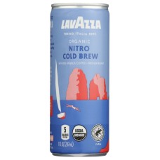 LAVAZZA: Nitro Cold Brew Coffee, 8 fo
