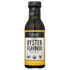LUCKY: Organic Oyster Flavored Sauce, 15.2 oz