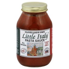 LITTLE ITALY: Pasta Sauce, 32 oz