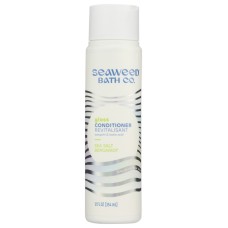SEAWEED BATH COMPANY: Gloss Conditioner Sea Salt Bergamot, 12 fo