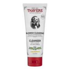 THAYER: Blemish Clearing Salicylic Acid Acne Treatment Cleanser, 4 oz