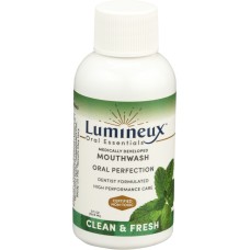 LUMINEUX: Clean and Fresh Mouthwash, 2 fo