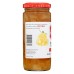 JUST SPREAD: Lemon Peel Fruit Preserve, 10 oz