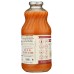 LAKEWOOD: Organic Carrot Ginger Turmeric Juice, 32 fo