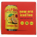 HALFDAY: Lemon Prebiotic Iced Tea 4Pk, 48 fo