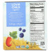 LOVE CHILD ORGANICS: Oaty Chomps Blueberry Carrot Snack Bar 5 Count, 4 oz