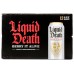 LIQUID DEATH: Berry It Alive Sparkling Water 12pk, 202.8 fo