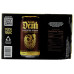 LIQUID DEATH: Rootbeer Wrath Soda 6 Count, 72 fo LIQUID DEATH: Rootbeer Wrath Soda 6 Count, 72 fo