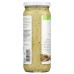 LIVWELL FOODS: Sicilian Zucchini and Lemon Sauce, 16 oz