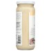 LIVWELL FOODS: Roman Cauliflower Alfredo Sauce, 16 oz