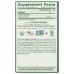 TRADITIONAL MEDICINALS: Licorice Root Tea, 16 bg
