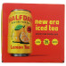 HALFDAY: Lemon Prebiotic Iced Tea 4Pk, 48 fo