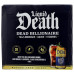 LIQUID DEATH: Dead Billionaire Tea 6 Count, 72 fo LIQUID DEATH: Dead Billionaire Tea 6 Count, 72 fo