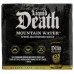 LIQUID DEATH: Sparkling Mountain Water 6 Count, 72 fo LIQUID DEATH: Sparkling Mountain Water 6 Count, 72 fo