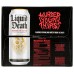 LIQUID DEATH: Berry It Alive Sparkling Water 12pk, 202.8 fo