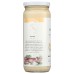 LIVWELL FOODS: Roman Cauliflower Alfredo Sauce, 16 oz