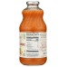LAKEWOOD: Organic Carrot Ginger Turmeric Juice, 32 fo