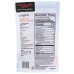 LONGEVE BRANDS: Plant Based Protein Crumbles Zesty Taco, 1.25 oz