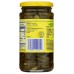 LOUISIANA BRAND: Sliced Jalapeno Peppers, 12 oz