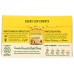 BIGELOW: Lemon Ginger Plus Probiotics Herbal Tea, 1.39 oz