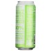 CLEAN CAUSE: Lemon Lime Organic Sparkling Yerba Mate, 16 fo