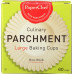 PAPER CHEF: Large Parchment Baking Cups, 60 pc PAPER CHEF: Large Parchment Baking Cups, 60 pc