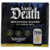 LIQUID DEATH: Mountain Still Water 6 Count, 72 fo LIQUID DEATH: Mountain Still Water 6 Count, 72 fo