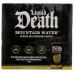 LIQUID DEATH: Sparkling Mountain Water 6 Count, 72 fo LIQUID DEATH: Sparkling Mountain Water 6 Count, 72 fo