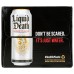 LIQUID DEATH: Berry It Alive Sparkling Water 12pk, 202.8 fo