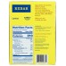 RXBAR: Lemon Protein Bars 4 Pack, 7.32 oz