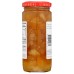 JUST SPREAD: Lemon Peel Fruit Preserve, 10 oz