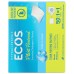 ECOS: Laundry Detergent Sheets Free and Clear, 50 ea