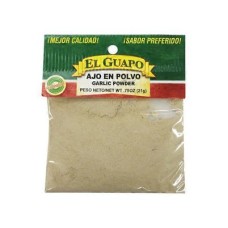 EL GUAPO: Garlic Powder, 0.75 oz