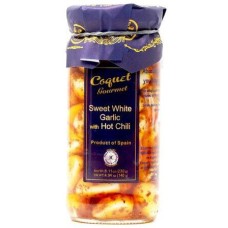 COQUET: Garlic Clove Swt Ht Pppr, 8.11 oz
